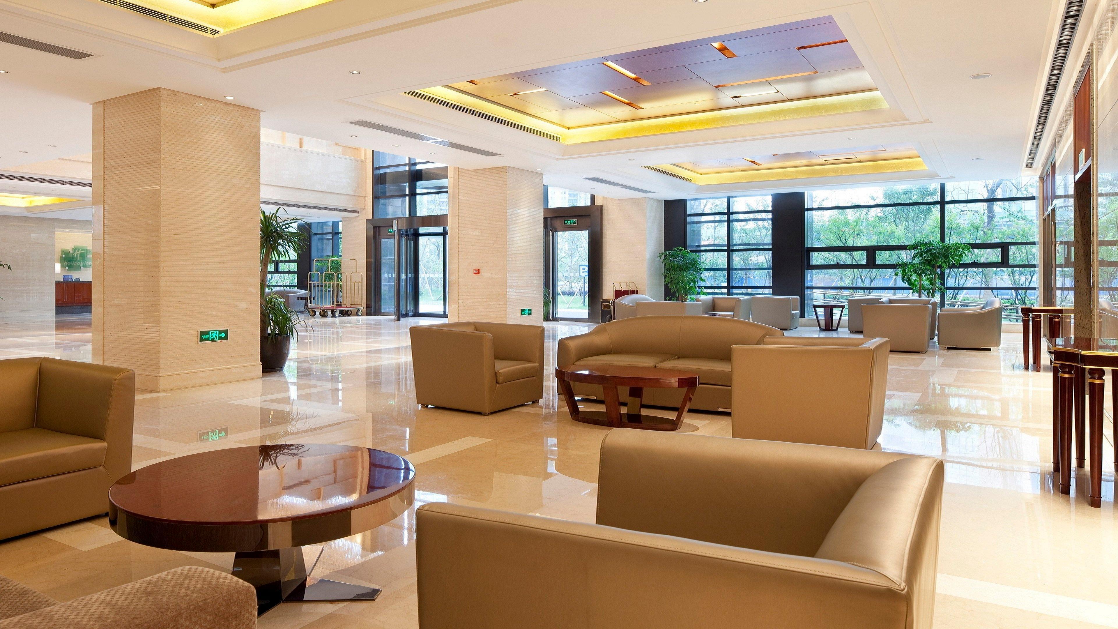 Holiday Inn Hangzhou Cbd, An Ihg Hotel Exterior photo